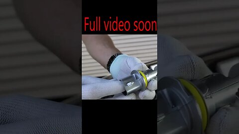 Brighter led lights while driving. Extra saftey with led lights.