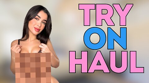 VIRAL SKIMS BODYSUIT TRY ON HAUL! 