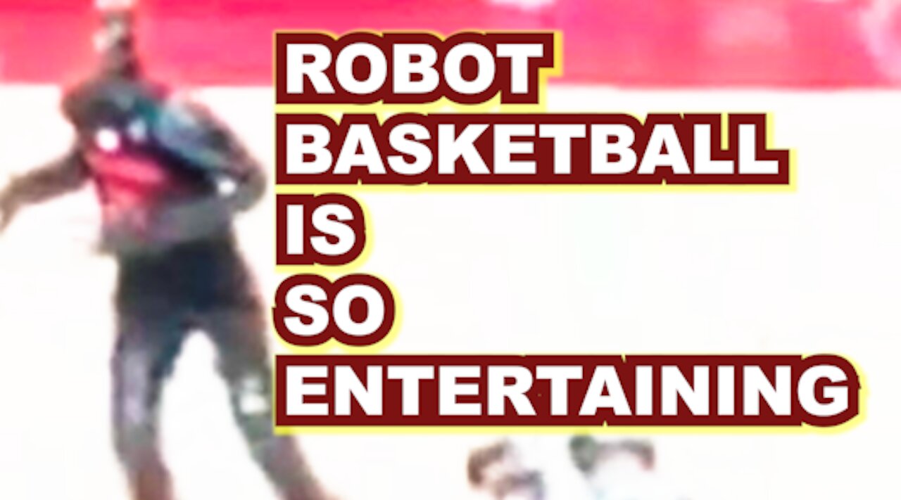 Robot Basketball Player is Contrary to the essence of Basketball