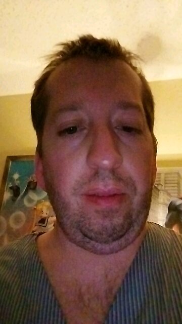 Good afternoon rumble