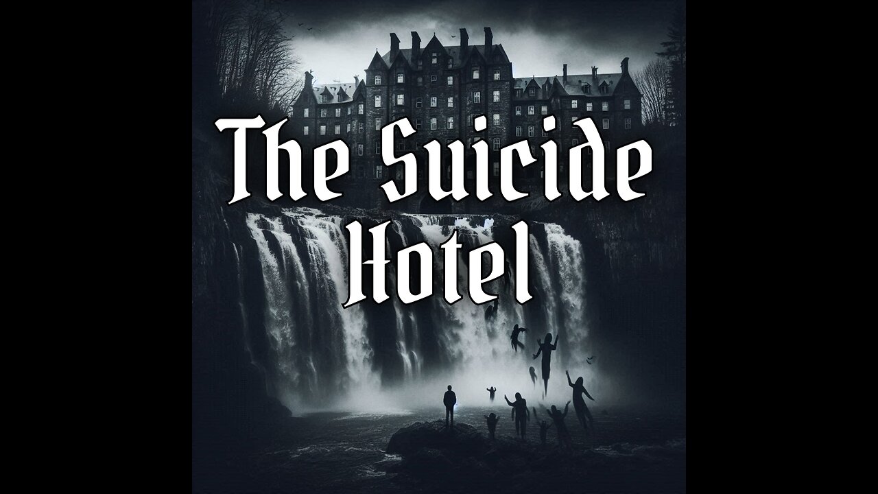 The suicide Hotel, Hotel Del Salto.