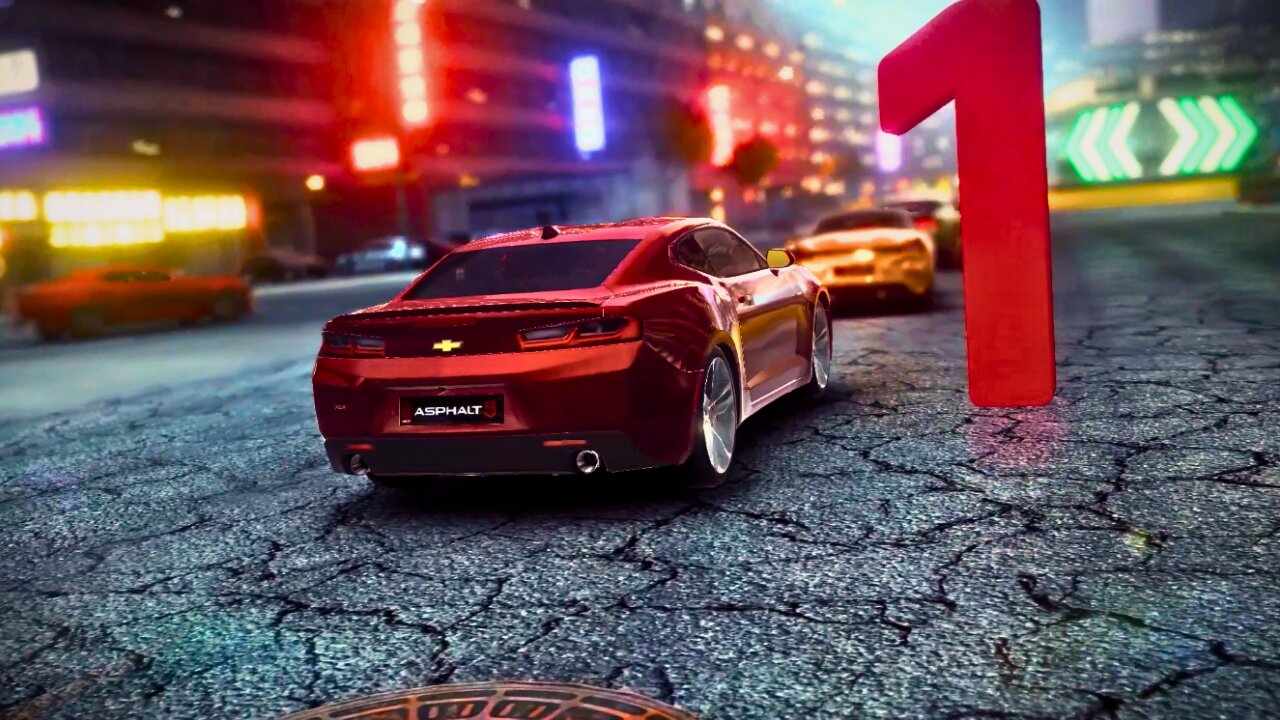 Asphalt 9: Legends (2023) - PC Gameplay Part 10 [4K60FPS] #asphalt9legends