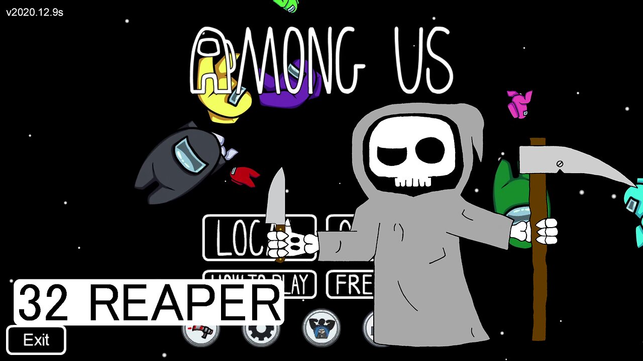 Reaper - Among Us E32