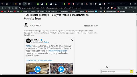 False Flag Rail Network Arson Attack Planned by Israeli Intelligence to Blame Iran