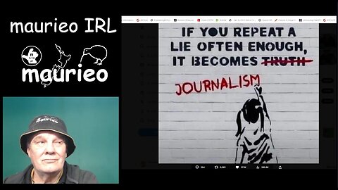 maurieo IRL #136