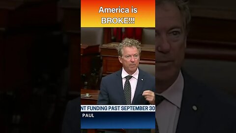 Rand Paul Drops FACTS