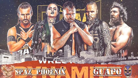 BRYAN DANIELSON Calls Out KENNY OMEGA, RUBY SOHO's In Ring Debut : AEW DYNAMITE 9/8/21