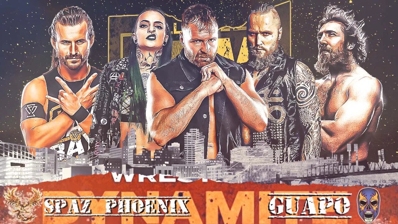 BRYAN DANIELSON Calls Out KENNY OMEGA, RUBY SOHO's In Ring Debut : AEW DYNAMITE 9/8/21