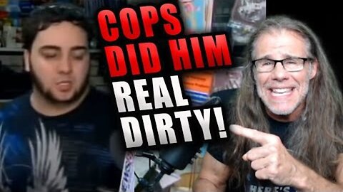 THE UNBELIEVABLE THING COPS DID TO HIM AFTER HE "ELIMINATED" AN ARMED ROBBER