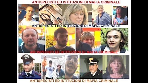 CESATE AGGRESSIONI E DIFFAMAZIONE CON DATI SENSIBILImepx