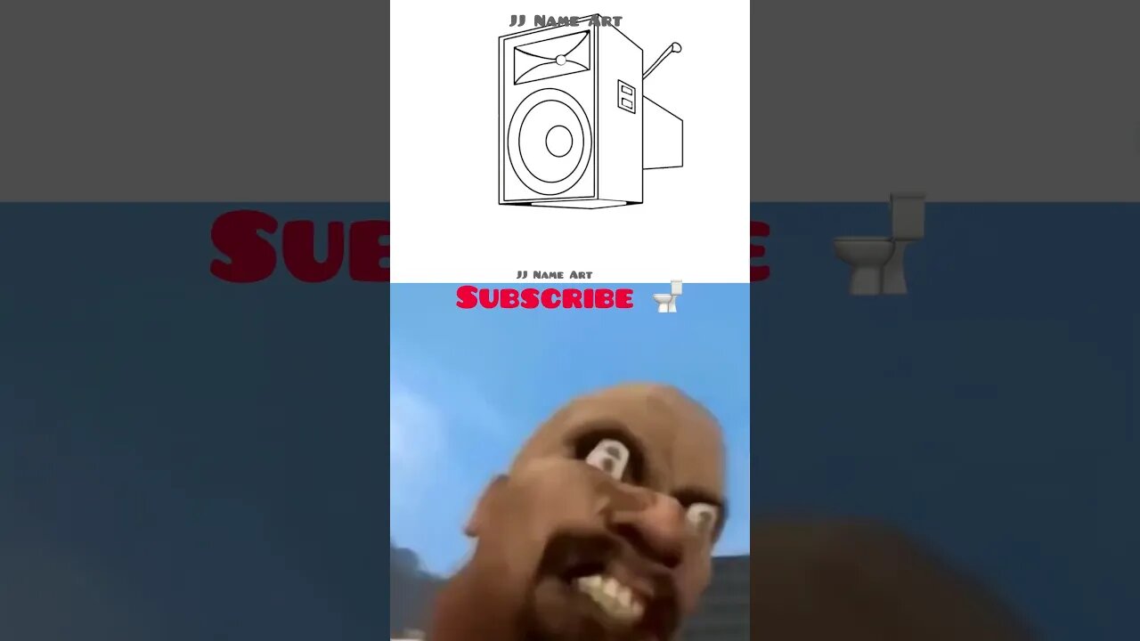 Skibidi Toilet + Speakerman