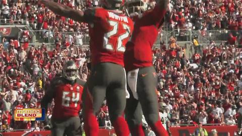 Opening Season With The Tampa Bay Buc's