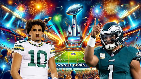 NFL Premium Pick Week 1: Packers vs Eagles