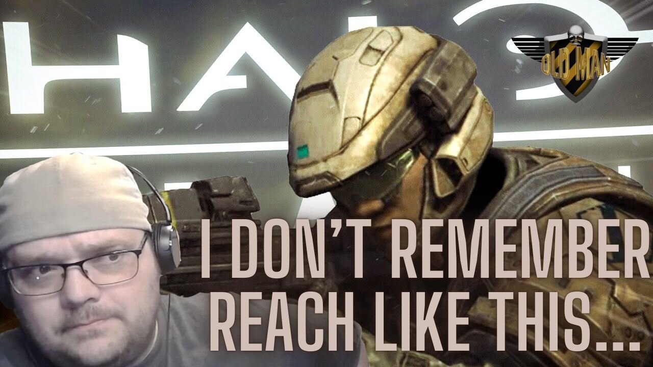 WE FIGHT FOR REACH-HALO REACH TROOPER FIREFIGHT by Cypherius - Reaction