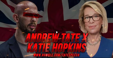 A Deep Conversation w/ Katie Hopkins x Andrew Tate