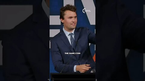 Charlie Kirk CRUSHES Argument For Hamas 👀🔥