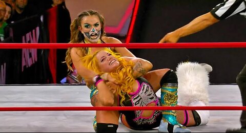 Thunder Rosa vs Taya Valkyrie