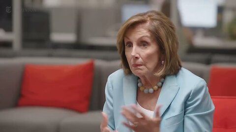 Pelosi Questions Authenticity of Biden's 'Dropping Out' Letter