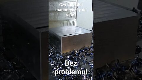#shorts tani frezerski stół magnetyczny