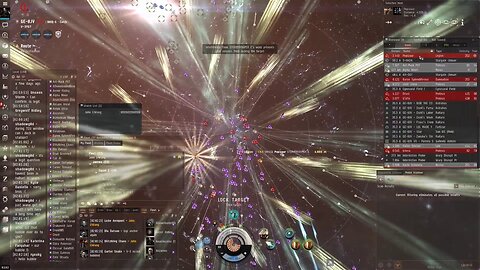 Eve Online - Moros Spotted!