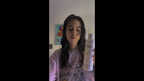 #haircare #leaveinconditioner #hairtutorial #wavyhair