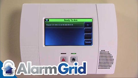 Honeywell L7000 & L5200: Pairing Your iOS Device using the LYNXConnect app