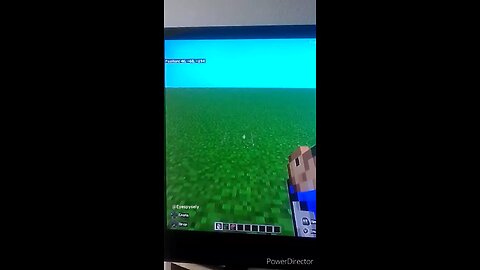 fish dance in Minecraft