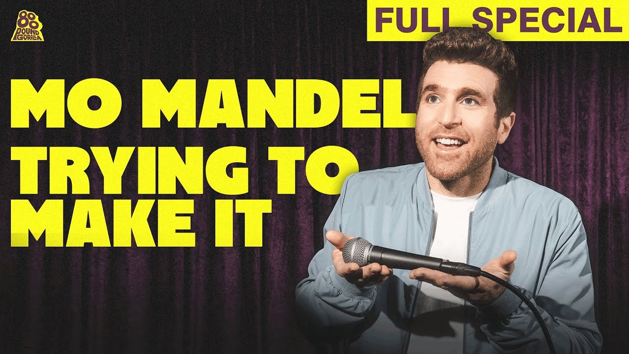 Mo Mandel | Trying To Make It (Full Comedy Special)