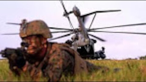Expanding the Battlefield