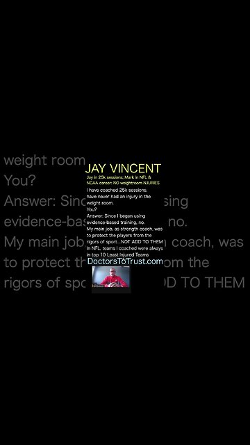 Jay Vincent