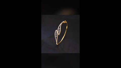 gold bracelet design #