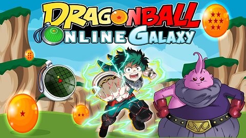 Dragon Ball Online Galaxy - Dragon Balls, Gearing Up & Gameplay!