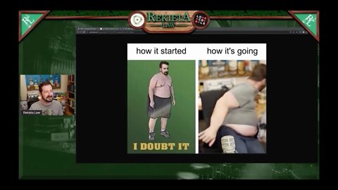 A Chunkieta Fat Shaming