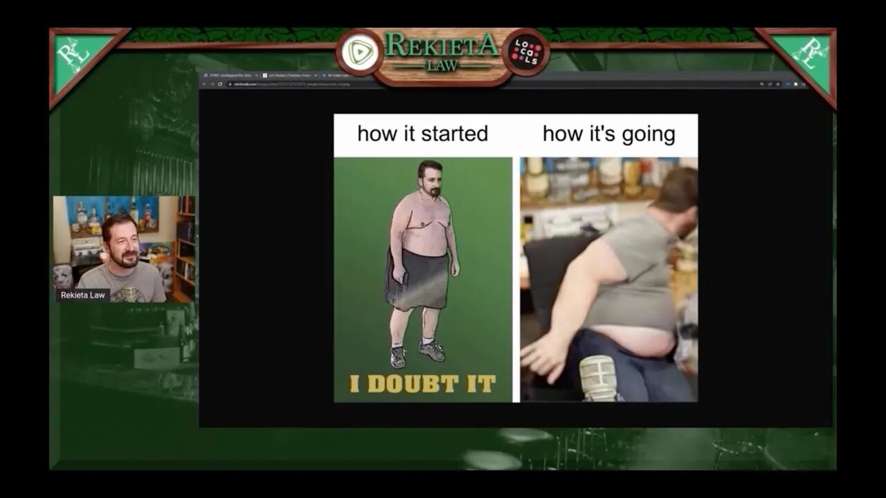 A Chunkieta Fat Shaming