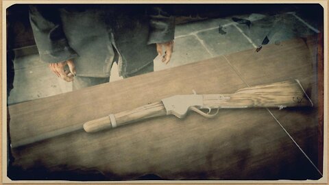 Red Dead Redemption 2 2021 Gameplay # 1 Spencer 1860 Carbine