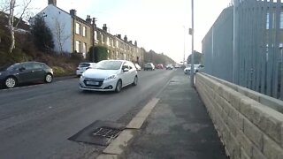 Street Walking