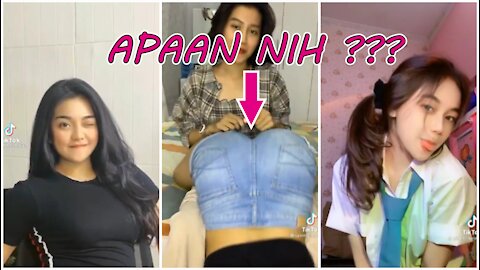 tiktok dance indonesian girls compilation 2021 mashup