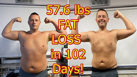 How I lost 57lbs in 102 Days w ENERGIZED HEALTH Weight Loss Hydration Program Review #wisebuyreviews