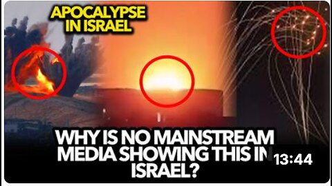 Again Iron Dome COLLAPSE In Israel; Hezbollah Rockets Causes Devastation