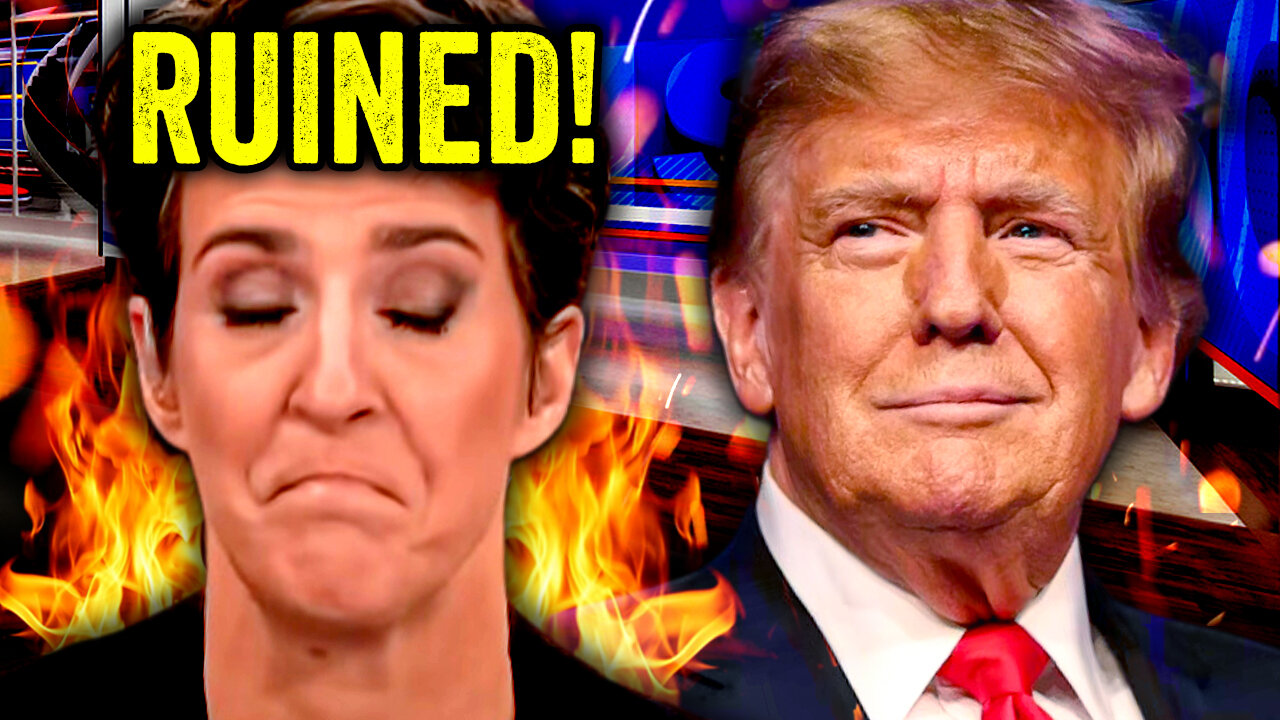 Trump's LANDSLIDE VICTORY Officially DESTROYS the Liberal Media!!!