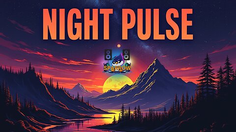 DJ Sparrow Presents New Music "Night Pulse" – Feel the Beat