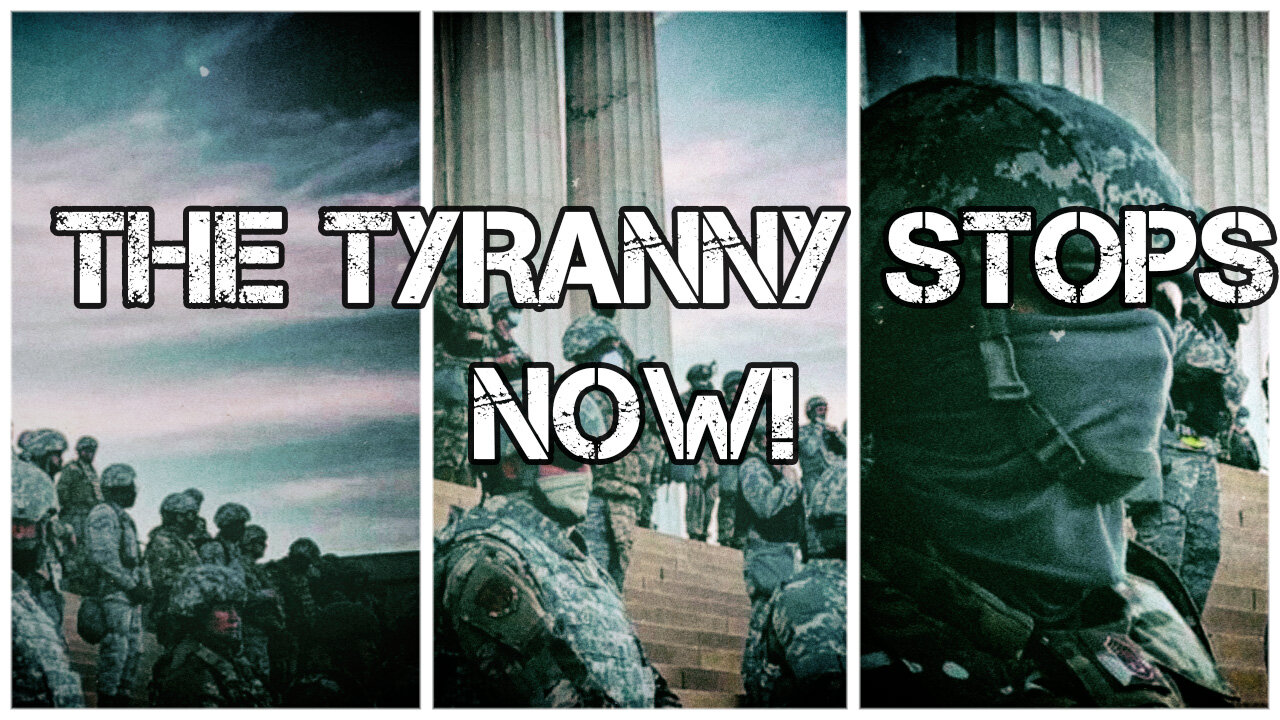 The Dam Breaks: The Fight For Freedom Unleashed