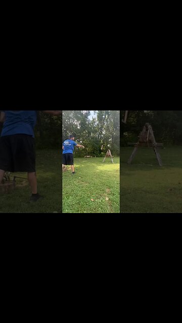 One Great Day at David Crockett