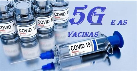 CÓDIGO 5G PARA VACINADOS DEPOIS DA 3ªDOSE