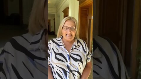 No faltes a la VERDAD porque sí, la LUC fue debatida en tiempo y forma - Senadora Graciela Bianchi