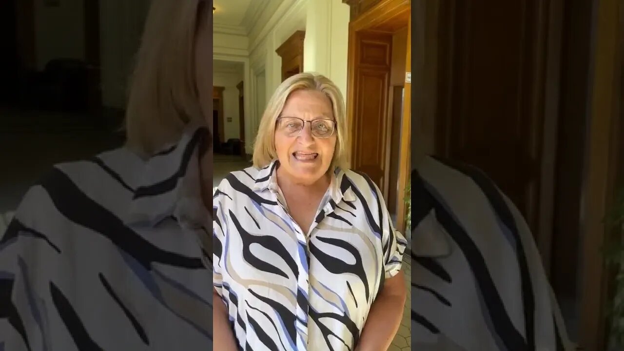 No faltes a la VERDAD porque sí, la LUC fue debatida en tiempo y forma - Senadora Graciela Bianchi