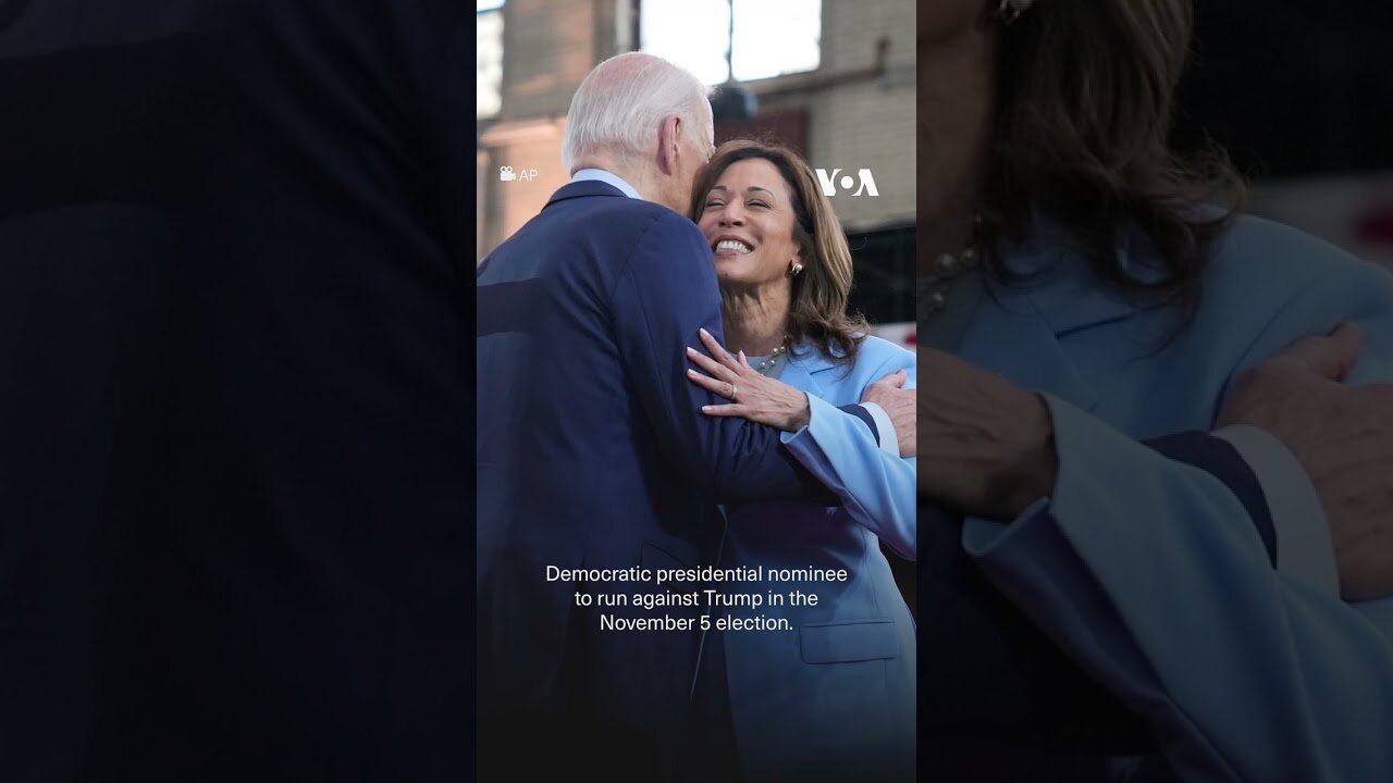 President Biden ends reelection bid, endorses Vice President Harris
