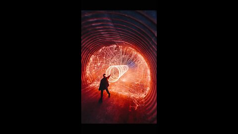 Light painting photography # photoshoot #shot