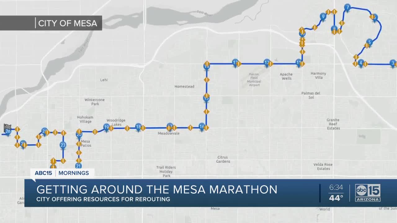 Mesa Marathon