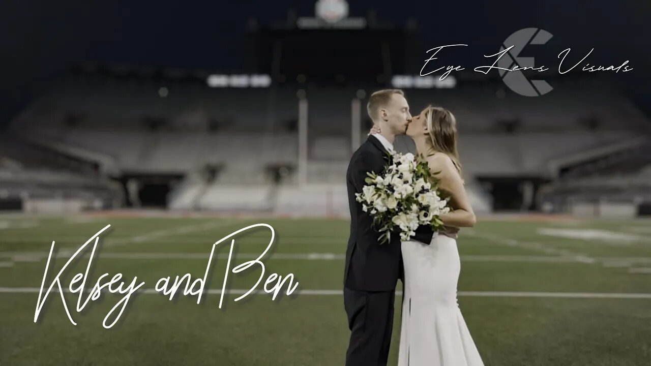 Kelsey and Ben | Ohio Stadium